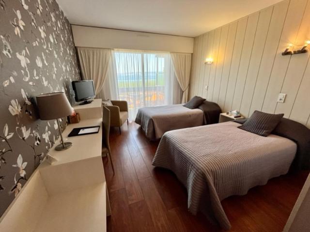 Hotel Restaurant Le Panorama Neuvecelle 외부 사진