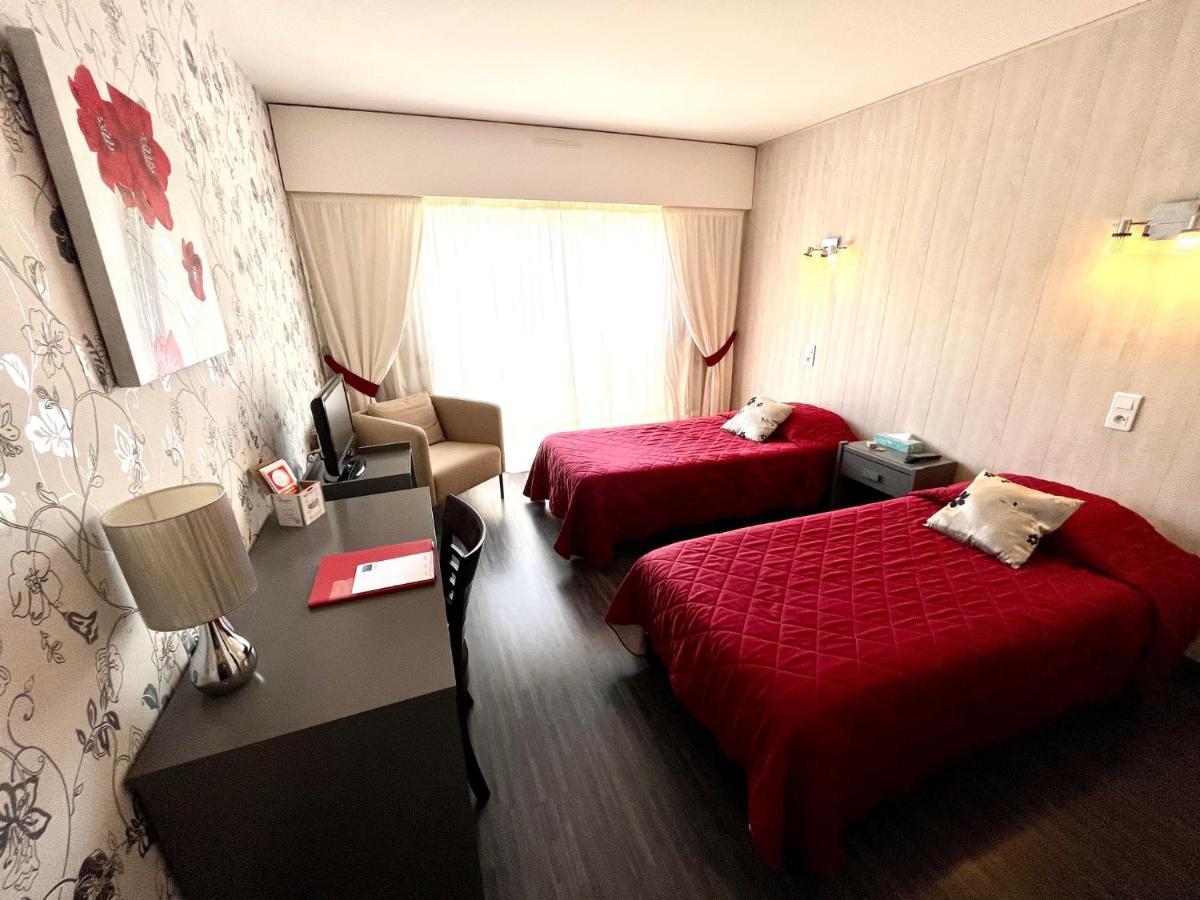 Hotel Restaurant Le Panorama Neuvecelle 외부 사진