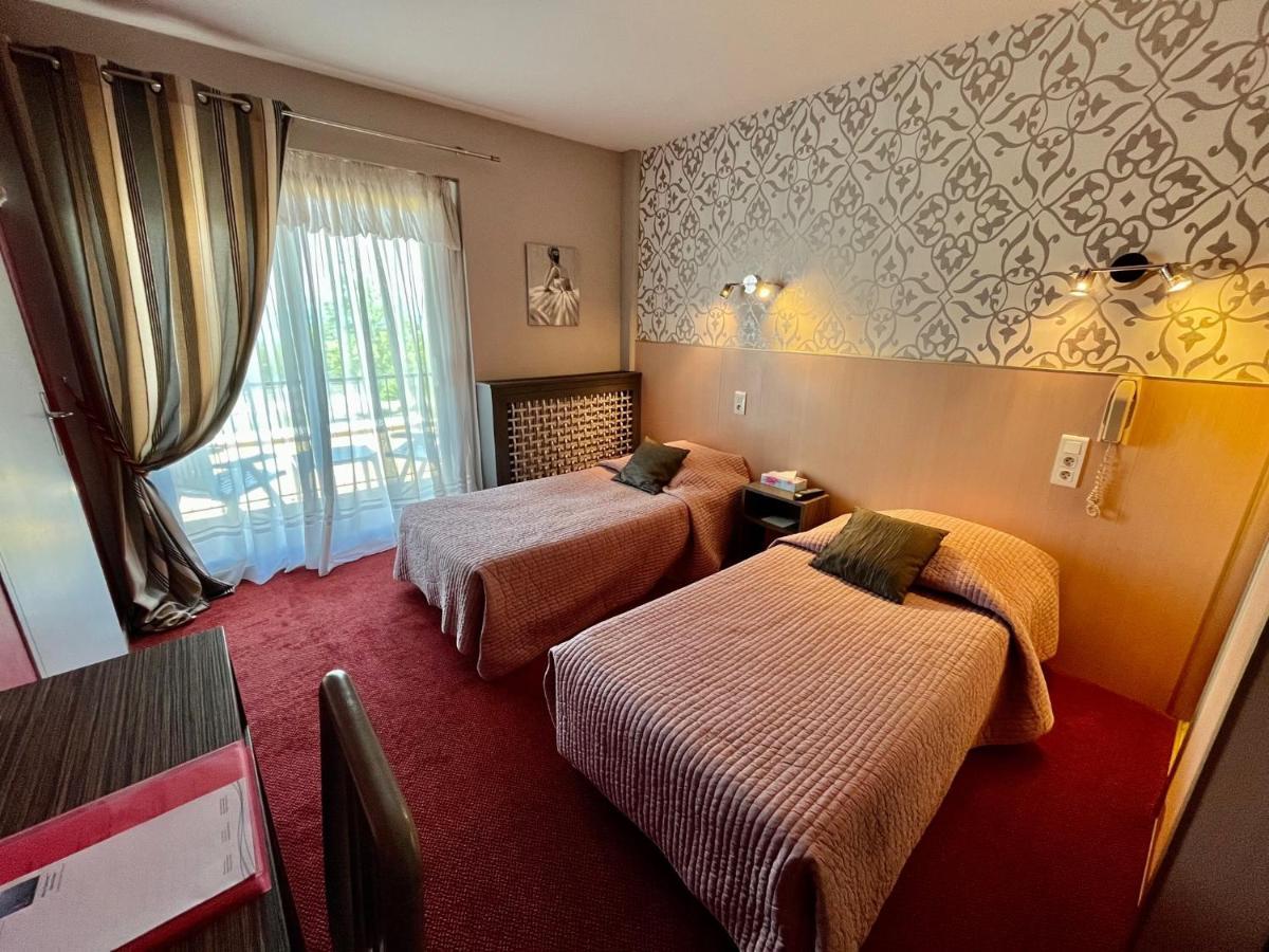 Hotel Restaurant Le Panorama Neuvecelle 외부 사진