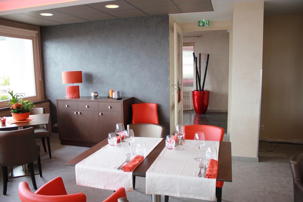 Hotel Restaurant Le Panorama Neuvecelle 외부 사진